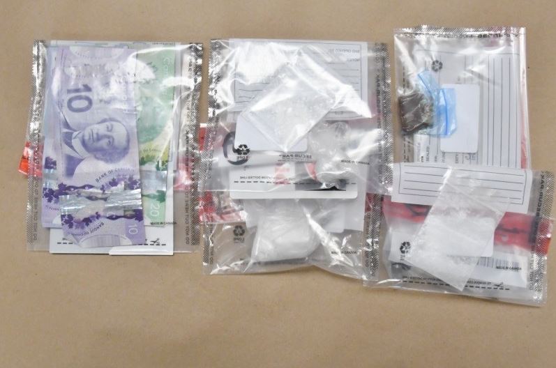 London police say they've charged three people in connection with a drug bust a downtown home on Wednesday afternoon. Officers allegedly seized more than $20,000 in suspected fentanyl.