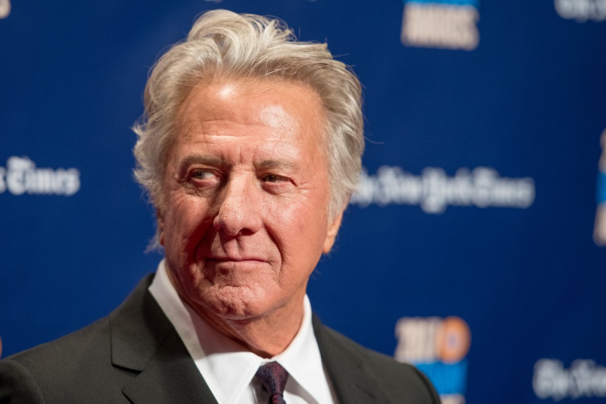 Dustin Hoffman attends the 2017 IFP Gotham Awards at Cipriani Wall Street on November 27, 2017 in New York City.