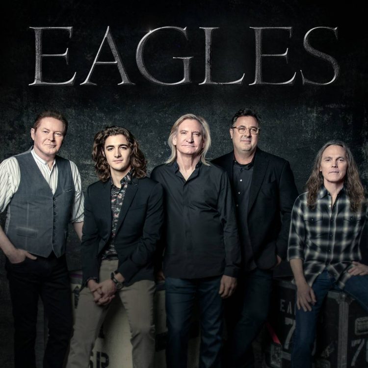 The Eagles Second Show - image