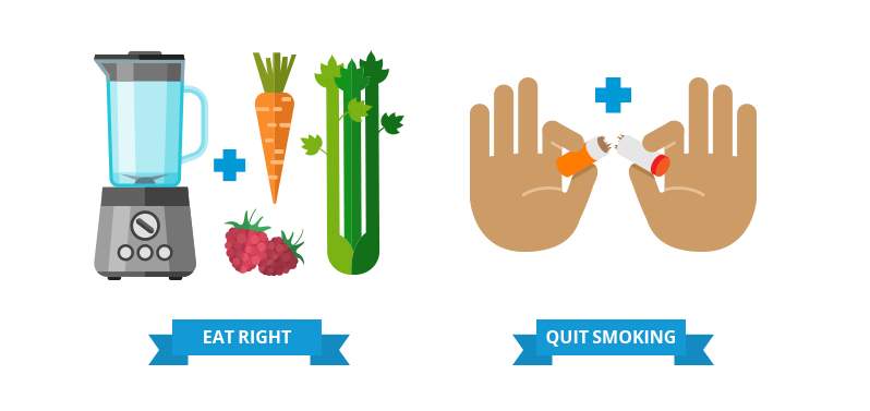 How a healthy start to the new year can help prevent chronic diseases - image
