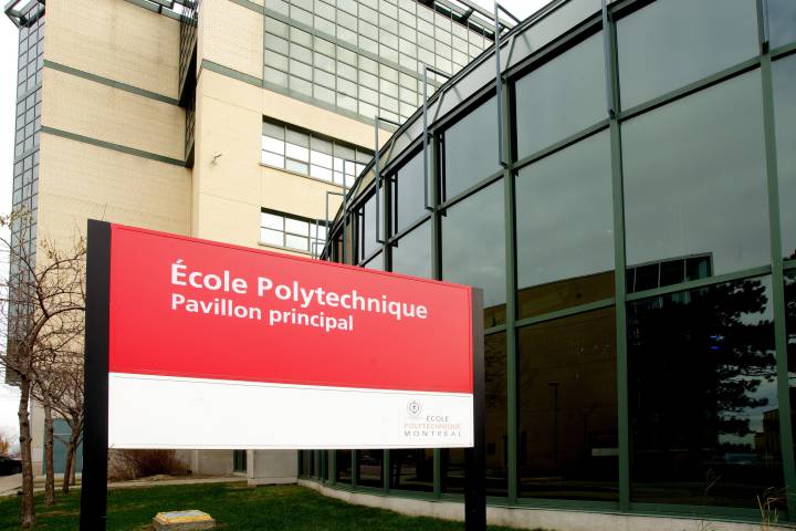 Ecole Polytechnique .