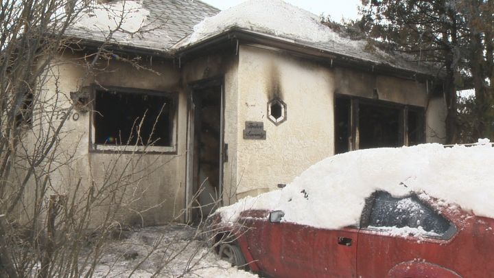 Damage is pegged at $200,000 after a house fire on the city's north side early Thursday morning.