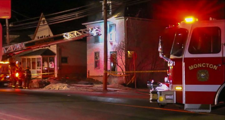 N.B. RCMP investigating suspicious fire in Moncton - New Brunswick ...