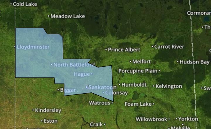 Environment Canada has ended a fog advisory for Saskatoon.