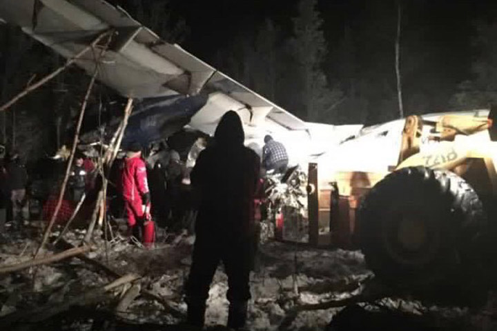 First Nations leaders in northern Saskatchewan are calling for better airstrips following a plane crash near Fond du Lac.
