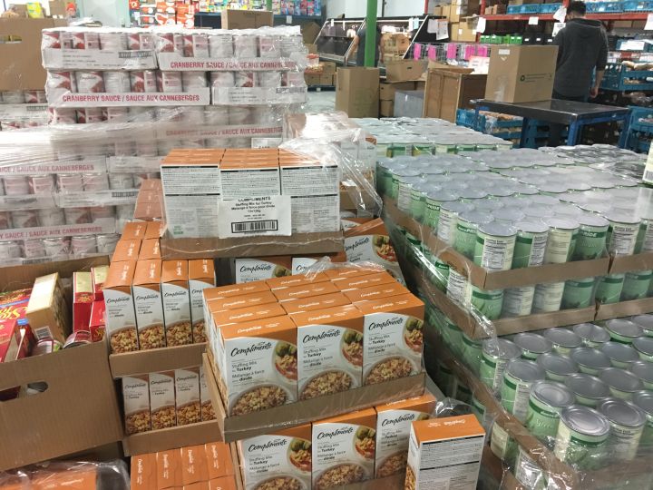 ‘It’s time to end the need for food banks’ says UBC prof - image