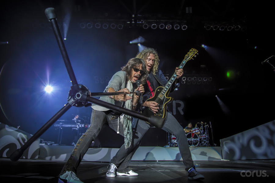 Foreigner @ Tribute Communities Centre