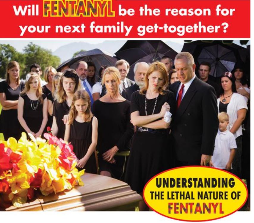 B.C. coroner blasts funeral home’s ‘fear-based’ anti-fentanyl campaign - image