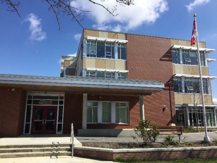 General Gordon Elementary.