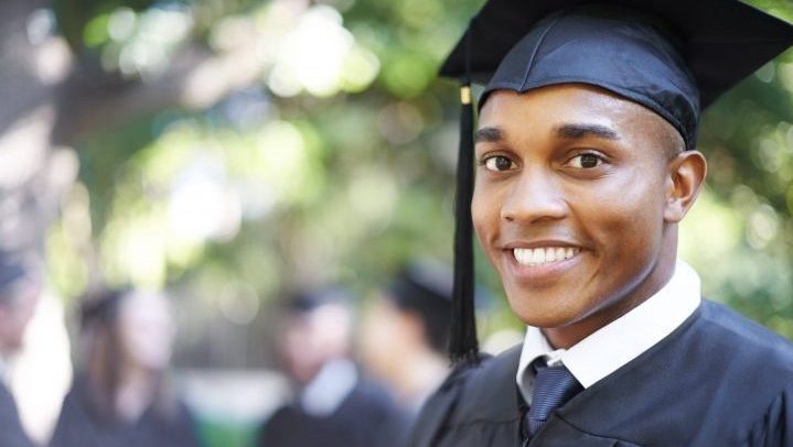 The Saskatchewan government's goal announced in 2012 was for a four per cent increase yearly so as to hit an 85 per cent graduation rate by 2020.