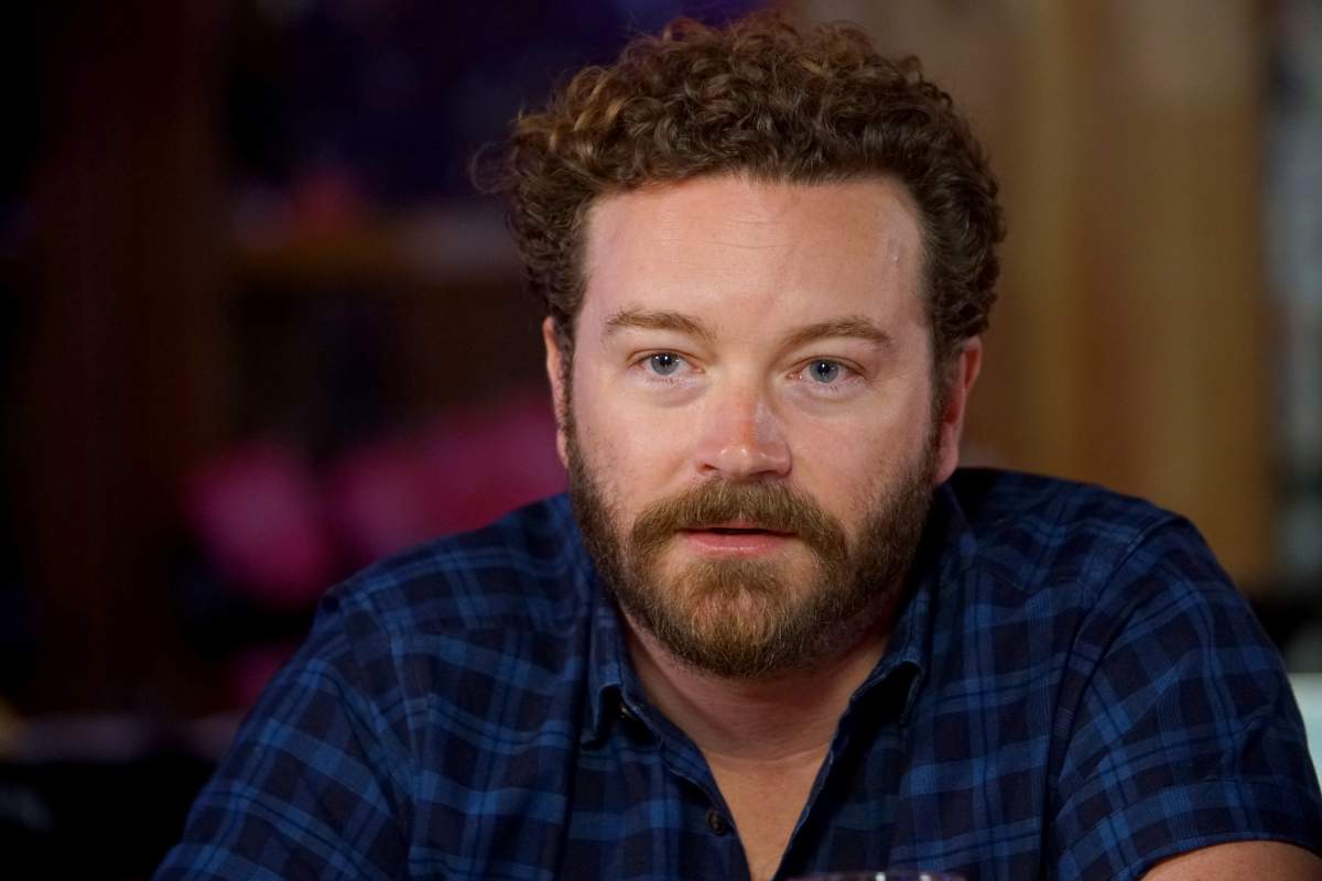 Danny Masterson speaks during a Launch Event for Netflix 'The Ranch: Part 3' hosted by Ashton Kutcher and Danny Masterson  at Tequila Cowboy on June 7, 2017 in Nashville, Tennessee. 