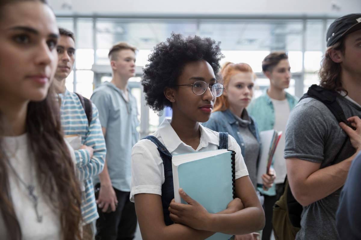 Girls who enter puberty early are at a greater risk of depression and antisocial behaviour in early and middle adulthood.