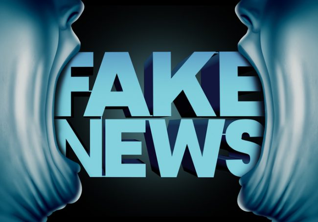 Scott Thompson: ‘Fake news’ is a fabricated story, not a different ...