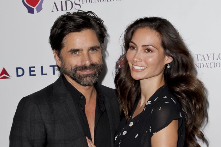 John Stamos to become a dad for the first time at age 54 - image
