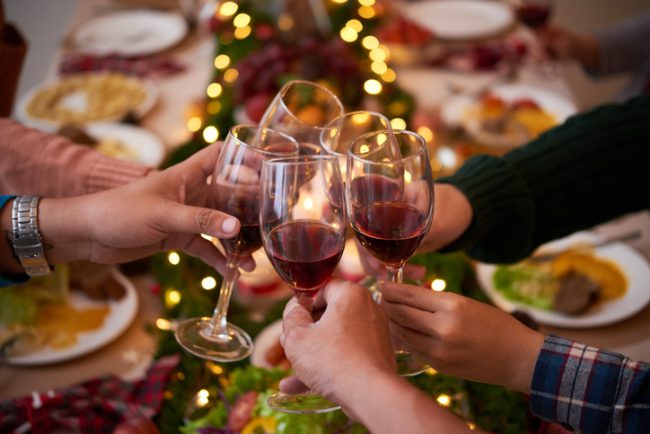 Holiday Heart Syndrome: What you need to know about holiday binge drinking - image