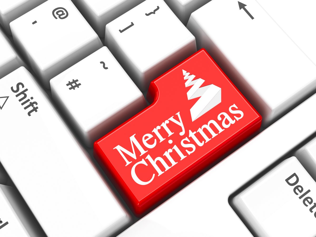 Sending a "Merry Christmas" or "Happy Holidays" email to your professional contacts every year is an easy and effective way to nurture your network.
