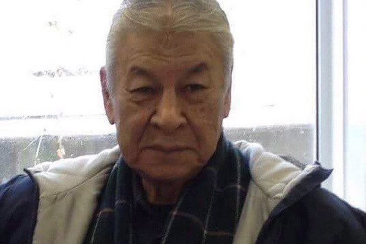 Gordon Albert, an elder from the Sweetgrass First Nation in Saskatchewan, is shown in a family handout photo. Albert's family says he was humiliated after being searched by an employee at the North Battleford Canadian Tire. 