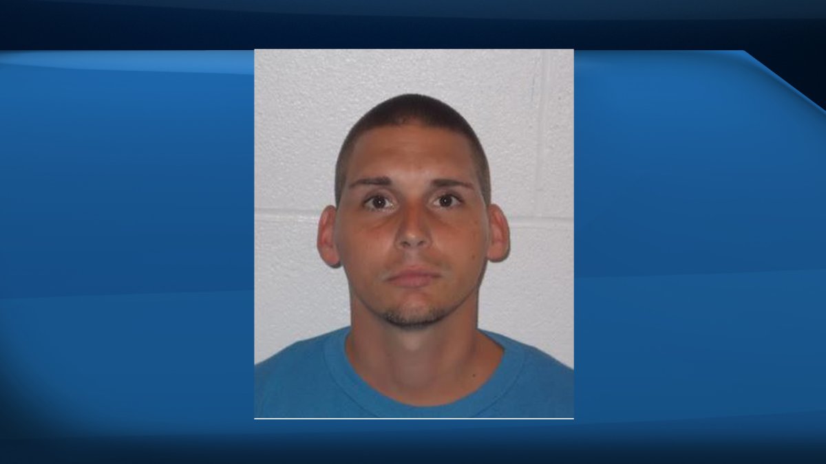 Daniel Goulden is wanted on a Canada-wide warrant.