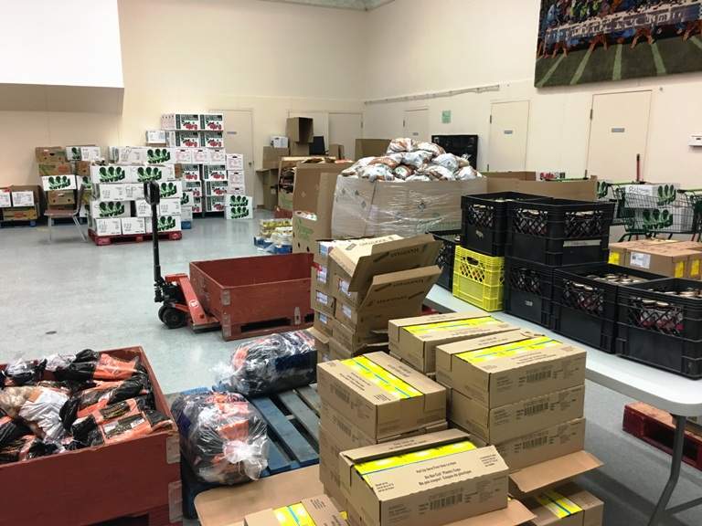 Fewer Salvation Army Christmas hampers distributed in Penticton - image