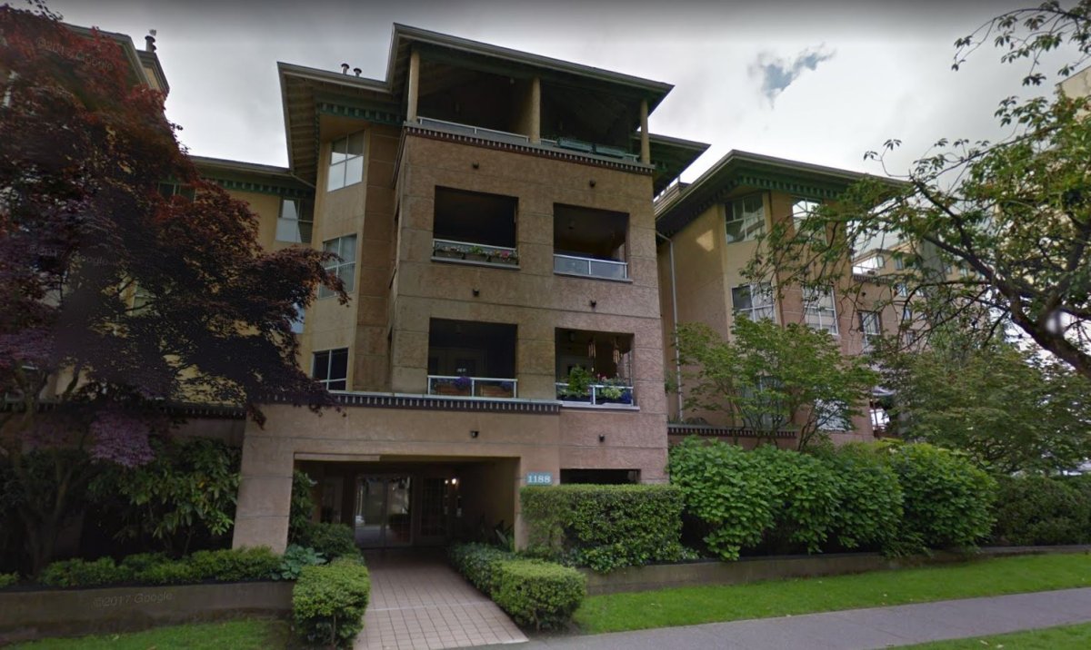 A B.C. Supreme Court Judge has approved the sale of The Hampstead in Vancouver's West End, over the objection of a minority of owners.