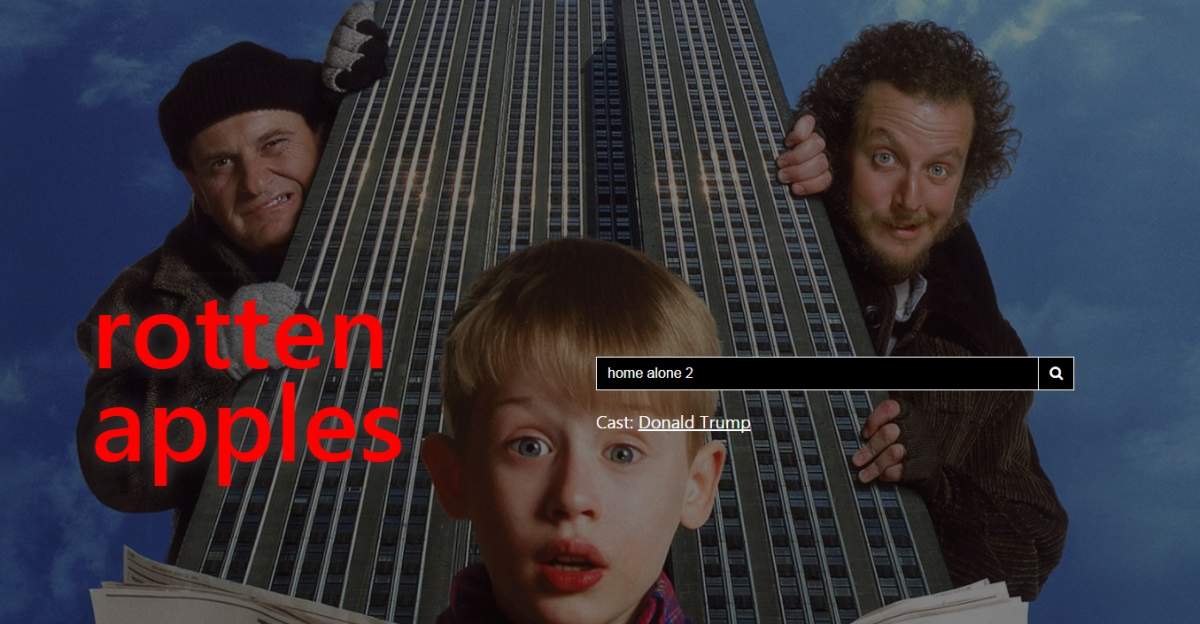 Rotten Apples: Online movie database lets you screen cast and crew for sexual allegations - image