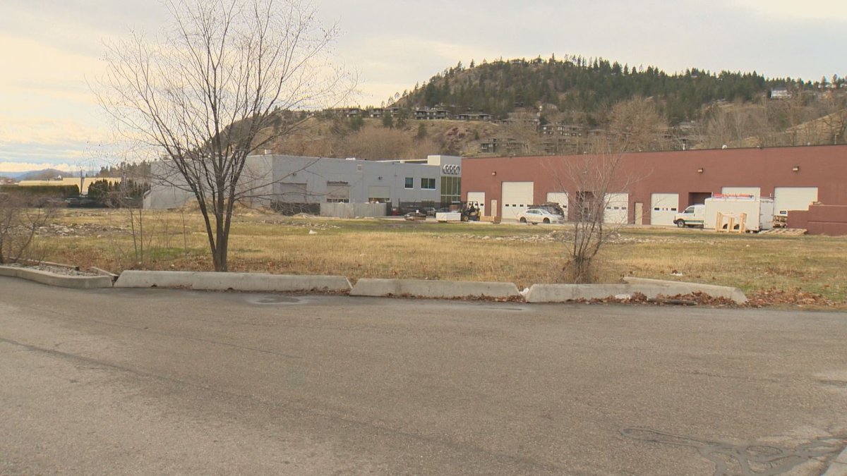 Group of Kelowna business owners hoping city will delay decision on homeless housing project - image