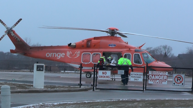 Havelock-area woman dies in Hwy. 7 head-on collision; two children seriously injured - image