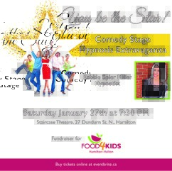 Comedy Stage Hypnosis Extravaganza - image