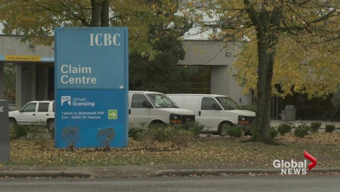 The union that represents ICBC driver examiners says employees shouldn't have to put up being abused in any way by those who take their tests.