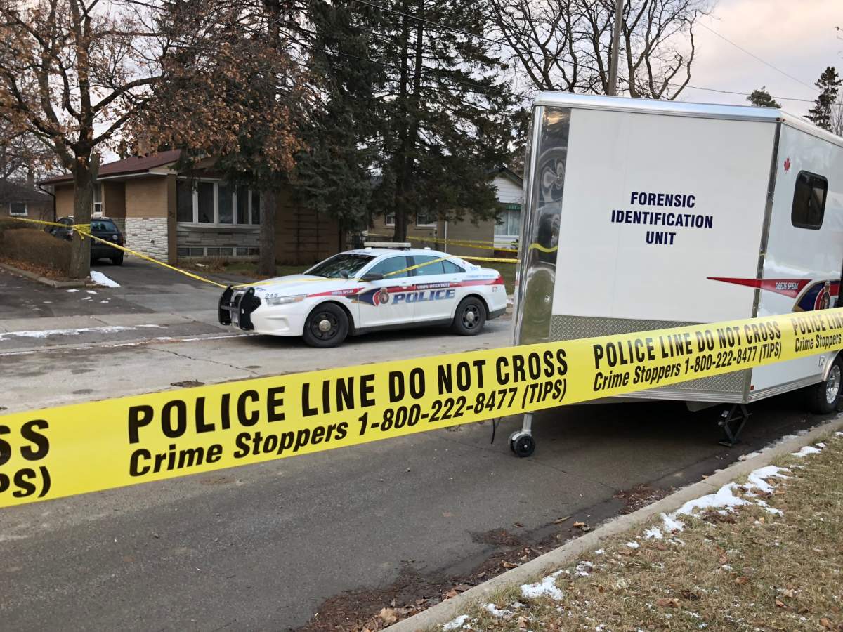 Police are investigating after a woman was found dead in Richmond Hill on Dec. 20.