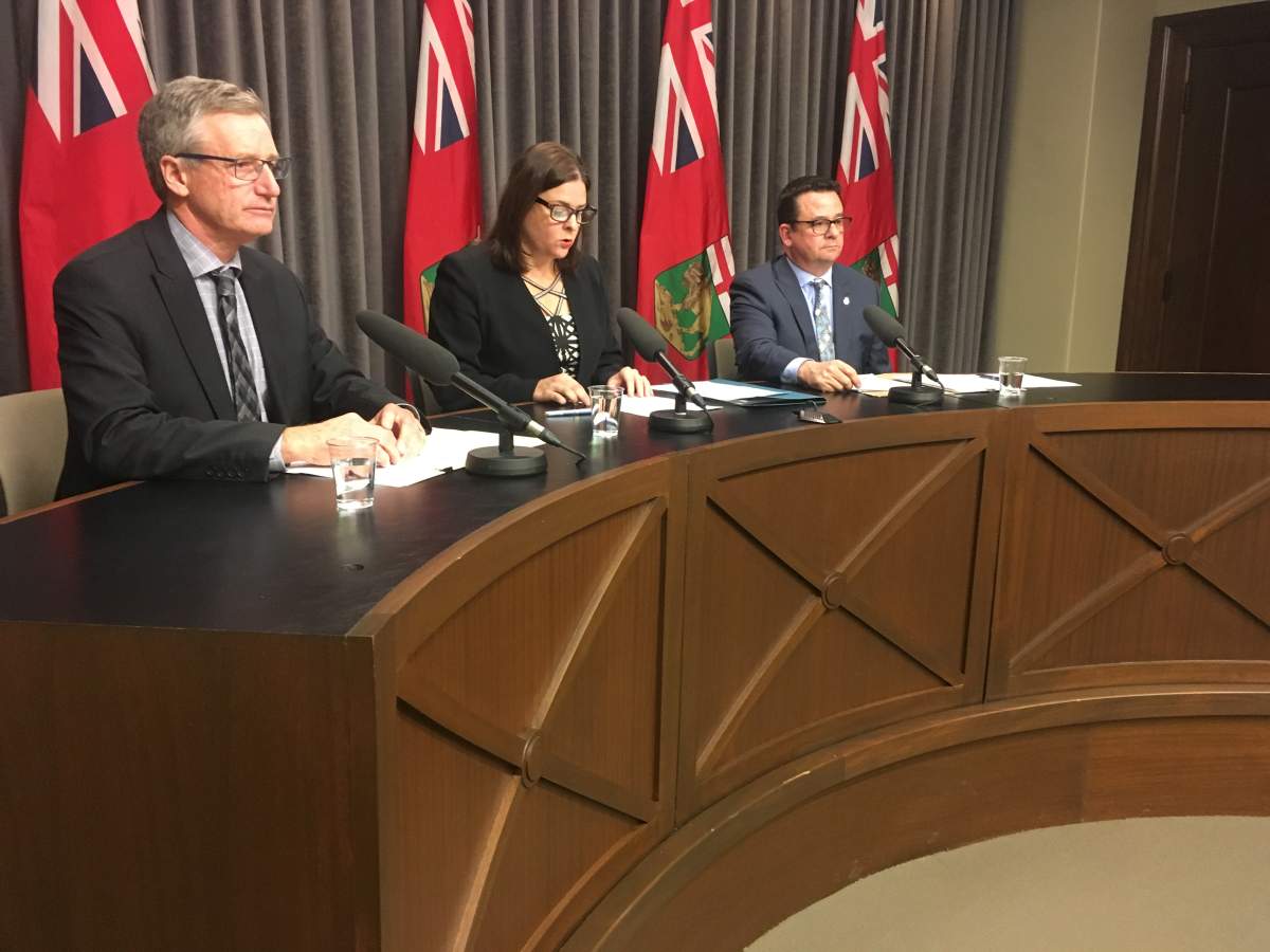 More information was released regarding the July 1 legalization of marijuana in Manitoba. 