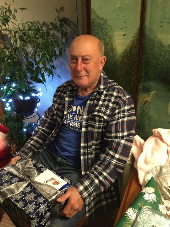 Surrey RCMP say Alan Goldsmith was last seen Friday evening driving a 2014 Toyota Rav 4.