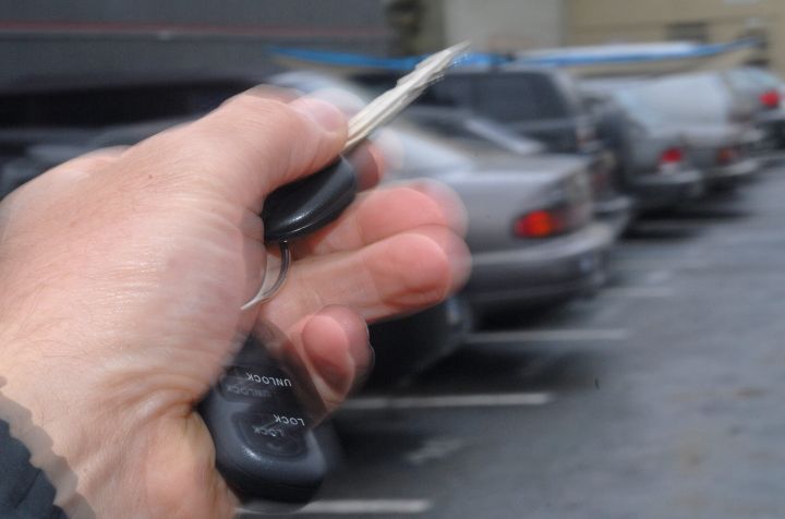 The Better Business Bureau is warning of virtual vehicle vendor scams amid the COVID-19 pandemic.