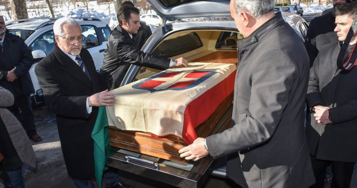 Remains of exiled Italian king Victor Emmanuel III return to Italy ...