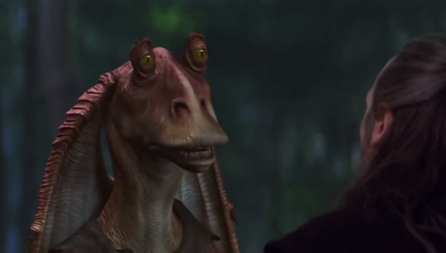 POLL: Jar Jar Binks is NOT the Worst Star Wars Character - image