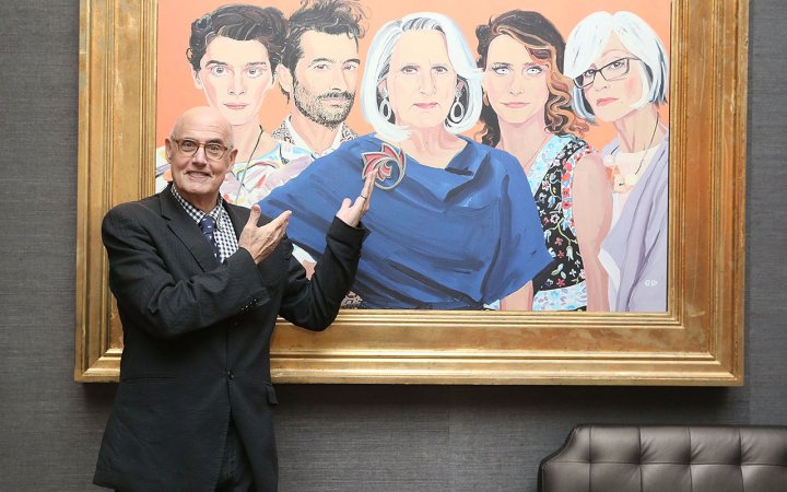 Jeffrey Tambor hasn’t cut ties with ‘Transparent’ yet - National
