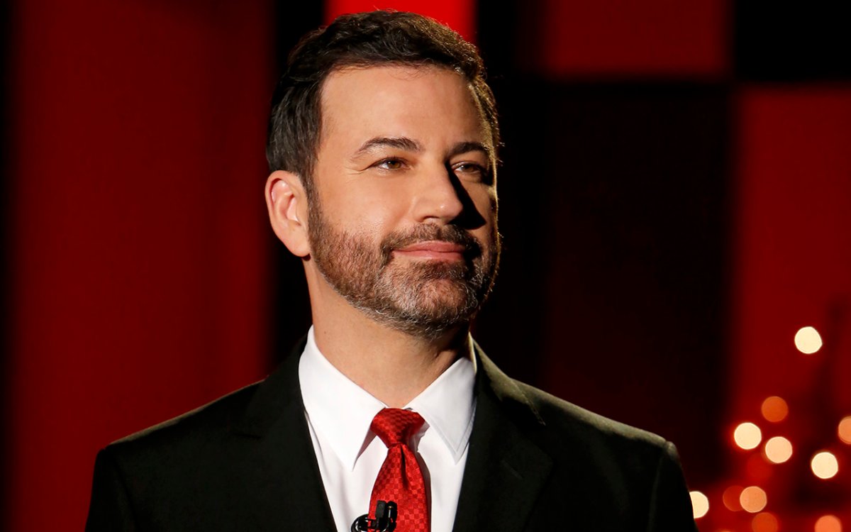 Jimmy Kimmel will take time off 'Jimmy Kimmel Live' to be with his family.