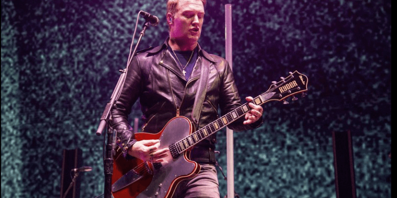 Ongoing History Daily: Fun with Queens of the Stone Age