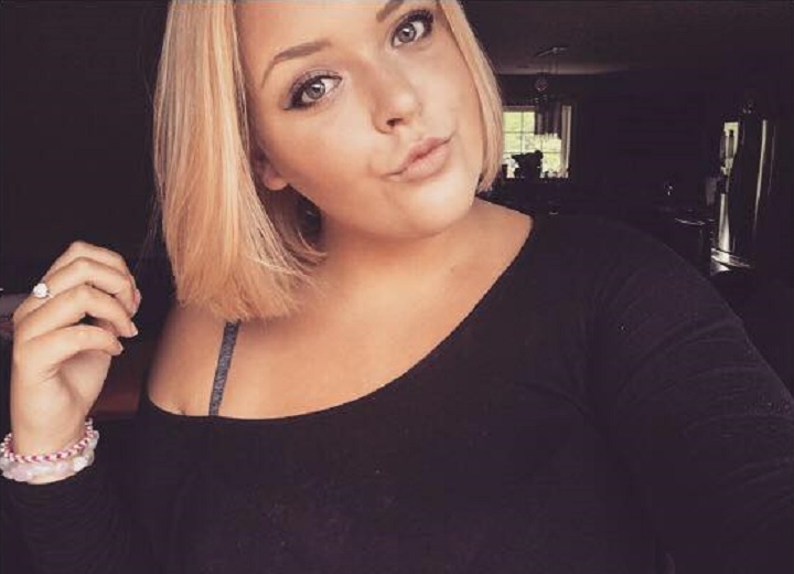 Kassidi Coyle, 20, pictured above, took her own life four months after she was sexually assaulted in 2016.