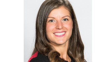 Hamilton's Laura Fortino has been named to the Canadian women's Olympic hockey roster for the 2018 Games in South Korea.
