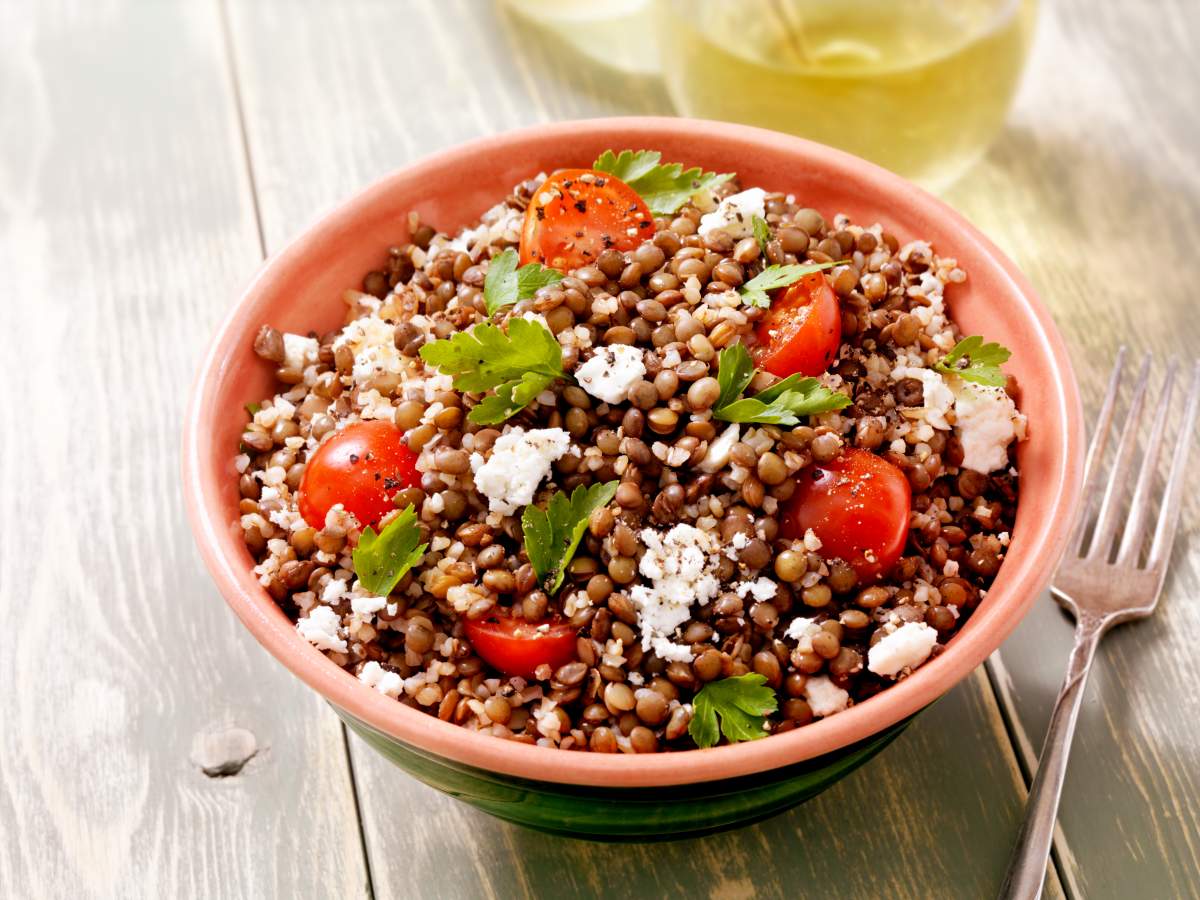 Plant-based proteins like lentils and quinoa will surge in popularity as people move away from a meat-centric diet.