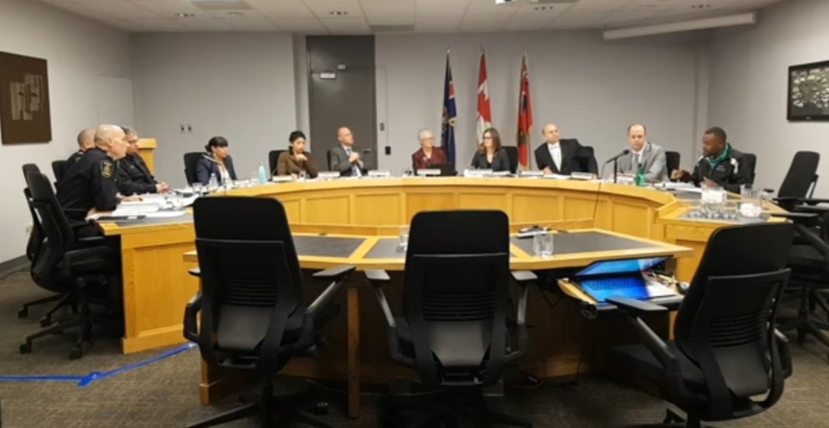 Mental health calls a growing concern at London Police Services Board meeting - image