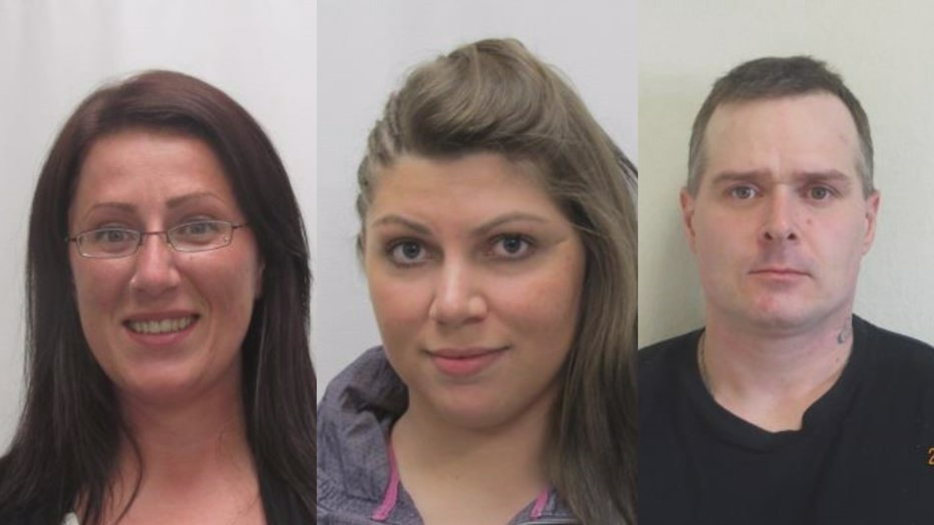 RCMP Looking For Three People Wanted On Canada-wide Warrants ...