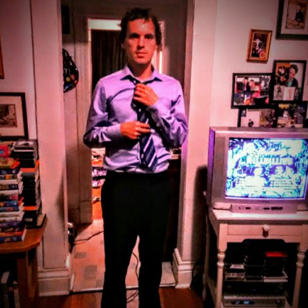 London police are searching for 30-year-old Marcus Lesarge who was last seen in the Old East Village on Monday.