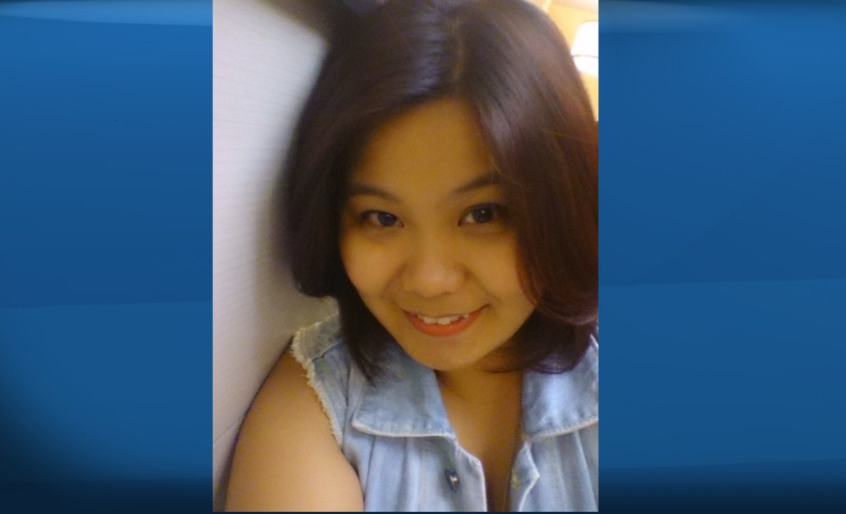 Mareanne Mariano, 29, died after she was hit by a truck as she was crossing James Mowatt Trail in southwest Edmonton on the morning of Tuesday, Dec. 12, 2017.