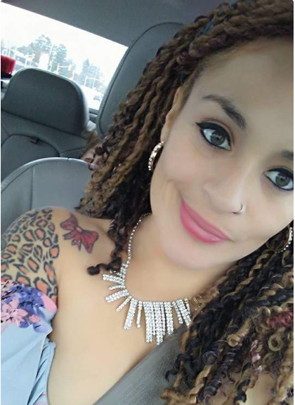Maritza Andrea Gongora.