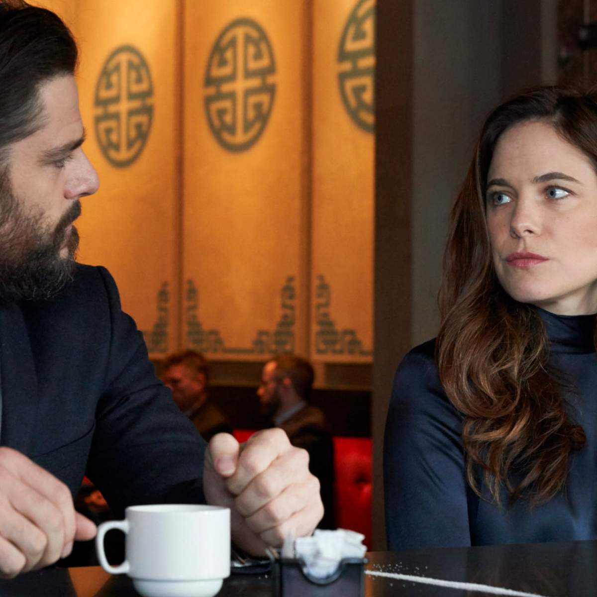 Caroline Dhavernas: ‘Mary Kills People’ Season 2 is darker, more intense - image
