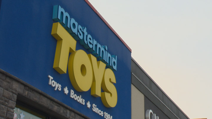 Saskatoon police say a toy store showed the true meaning of Christmas by making it special for a local family.