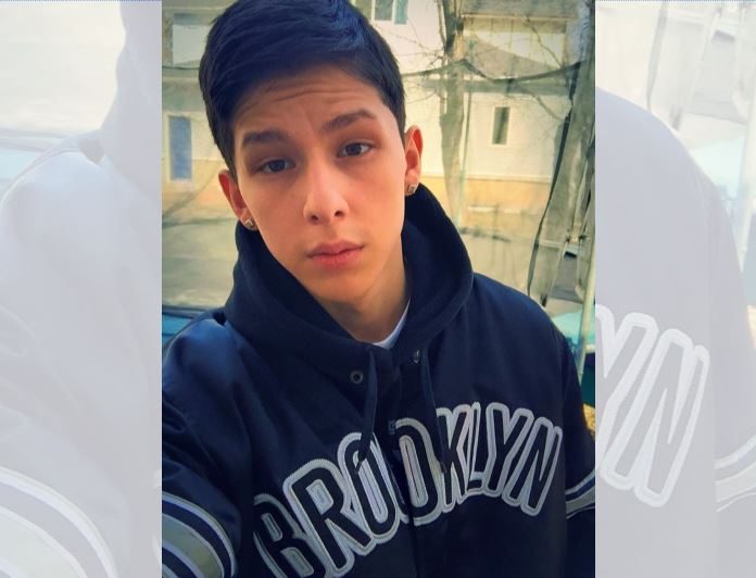 Mateo Roulette, seen here in a file photo from 2017.