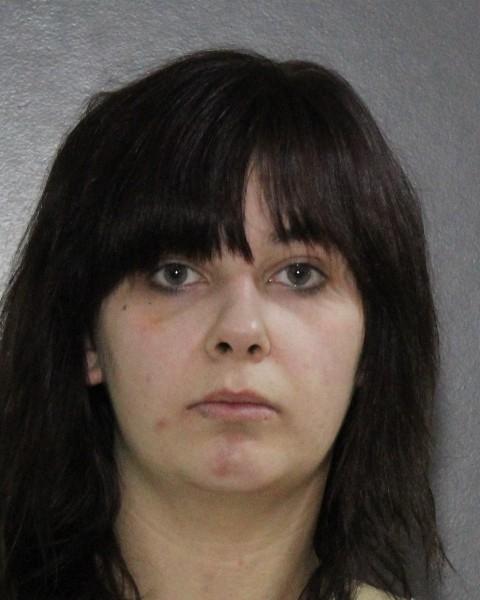 Shyanne McGregor, one of the Surrey RCMP’s 10 most wanted in December 2017.